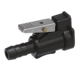 Seachoice Deluxe Fuel Connector Hose Fitting for Evinrude/Johnson, Female, 3/8 In. Barb - 7412-3 - official Seachoice product image 2