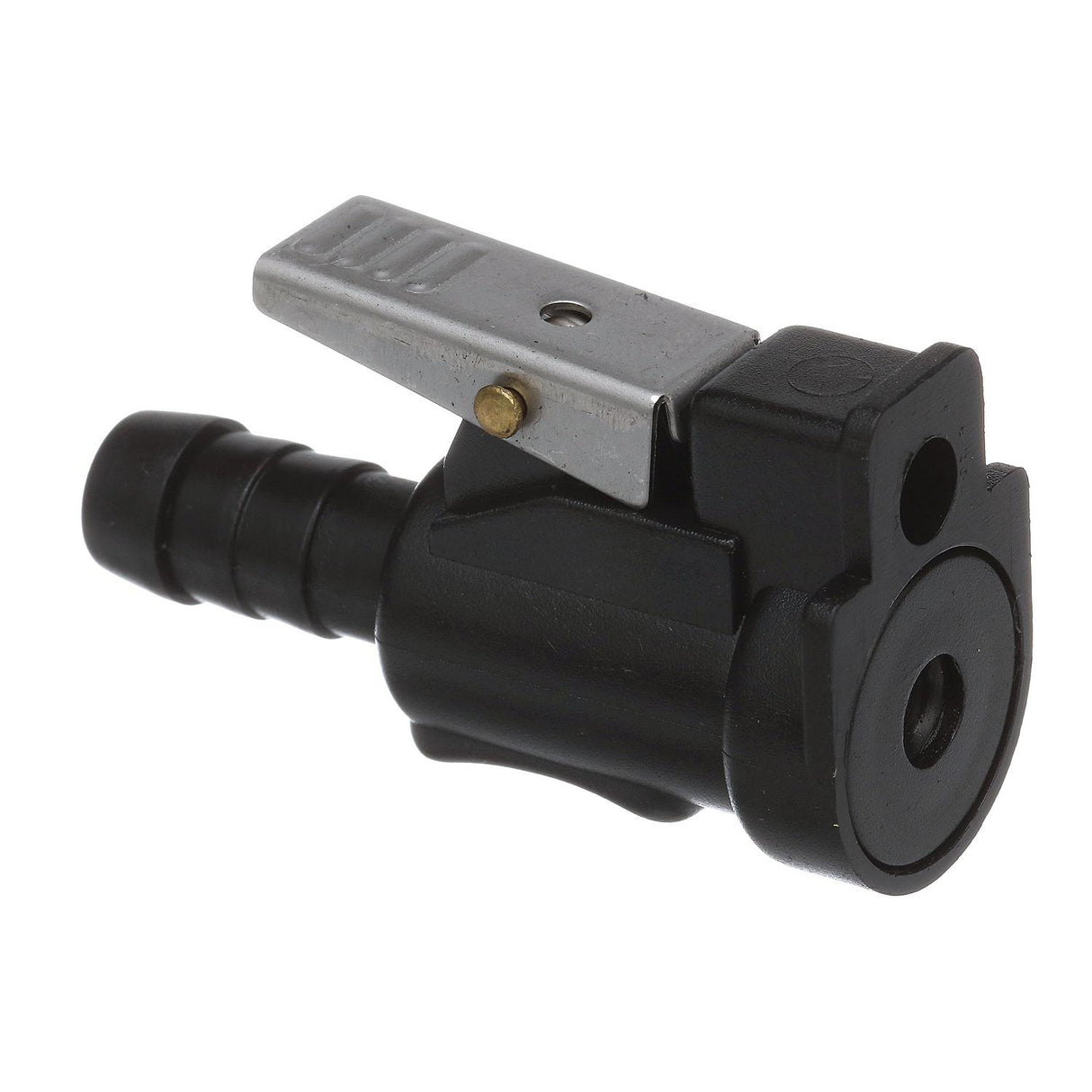 Seachoice Deluxe Fuel Connector Hose Fitting for Evinrude/Johnson, Female, 3/8 In. Barb - 7412-3 - official Seachoice product image 5