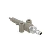 Seachoice Deluxe Fuel Connector for Mercury, Male, 3/8 in. Barb - 7407P - official Seachoice product image 3