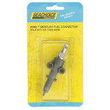 Seachoice Deluxe Fuel Connector for Mercury, Male, 3/8 in. Barb - 7407P - official Seachoice product image 6