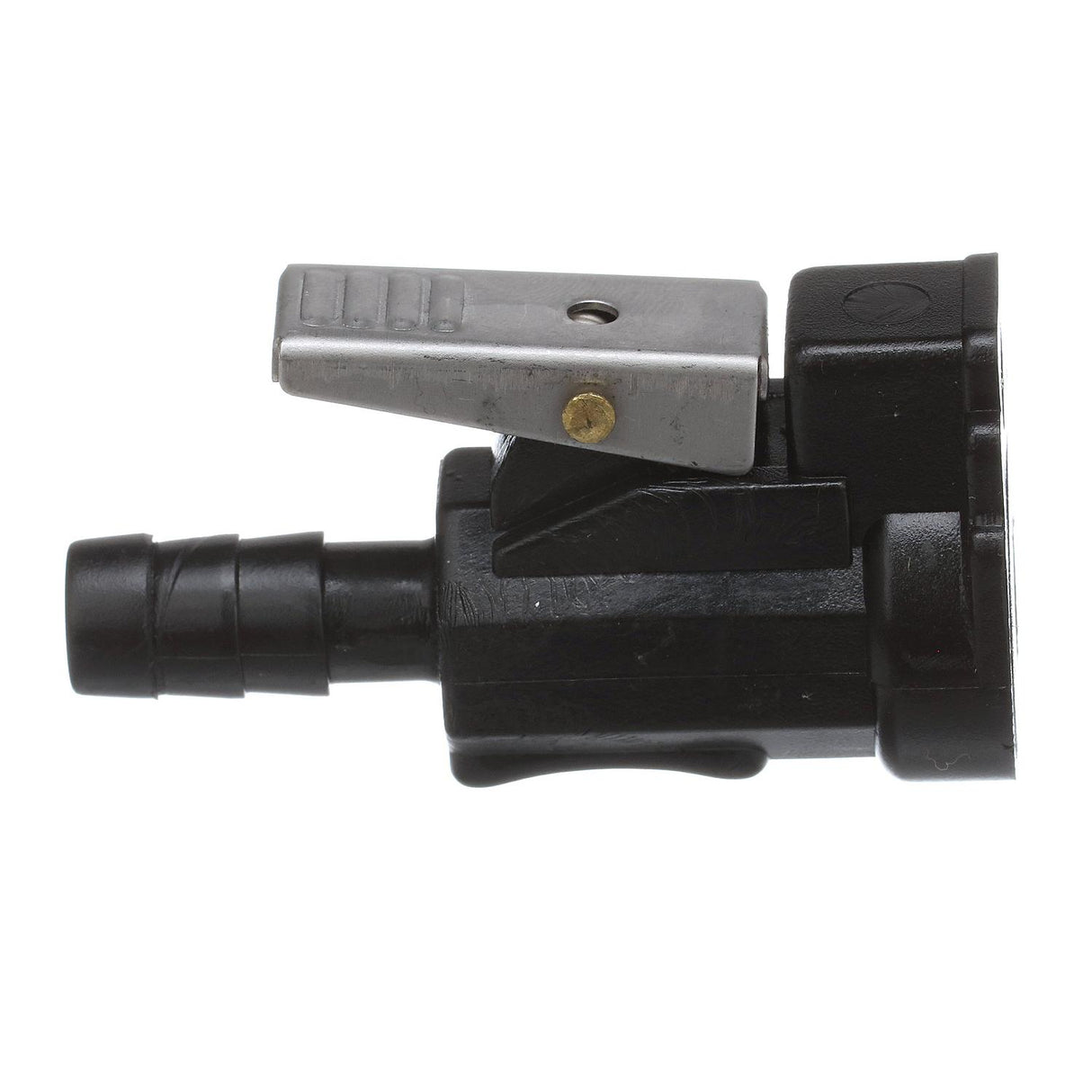 Seachoice Deluxe Fuel Connector Hose Fitting for Yamaha/Mercury, Female, 5/16 In. Barb - 1285