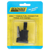 Seachoice Deluxe Fuel Connector Hose Fitting for Yamaha/Mercury, Female, 5/16 In. Barb - 1285 - official Seachoice product image 4