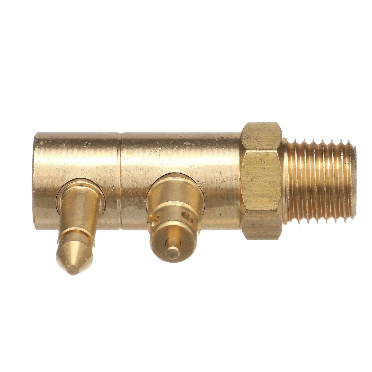 Seachoice Fuel Connector Tank Fitting for Yamaha/ Mercury, Male, 1/4 In. NPT - 1280 - official Seachoice product image 3
