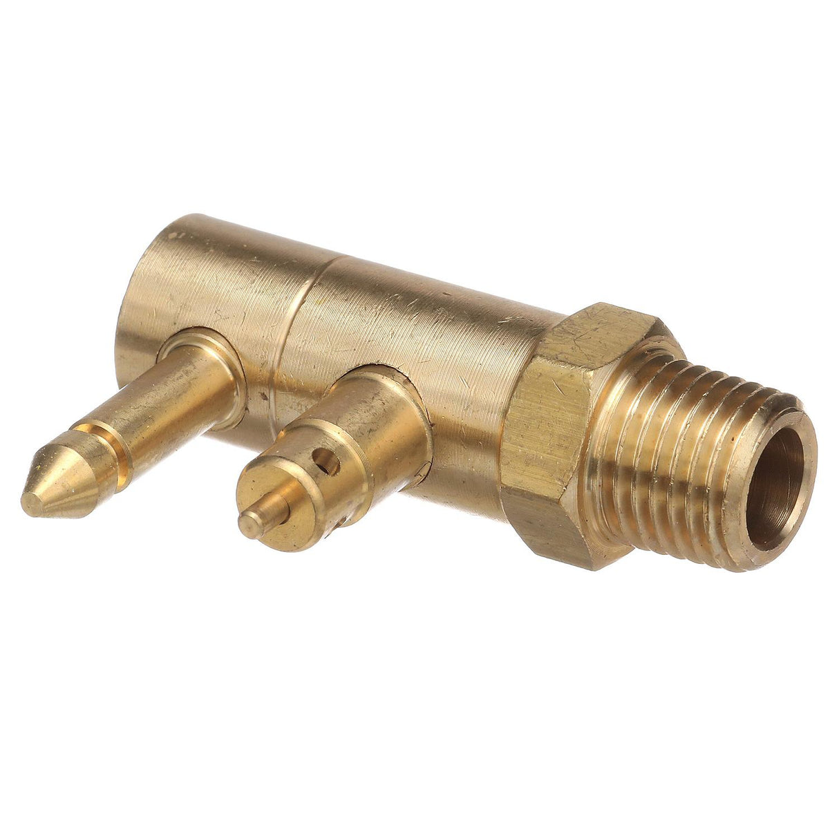 Seachoice Fuel Connector Tank Fitting for Yamaha/ Mercury, Male, 1/4 In. NPT - 1280