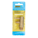 Seachoice Fuel Connector Tank Fitting for Yamaha/ Mercury, Male, 1/4 In. NPT - 1280 - official Seachoice product image 4