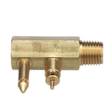 Seachoice Deluxe Fuel Connector Tank Fitting for Yamaha/ Mercury, Male, 1/4 In. NPT - 1281 - official Seachoice product image 2