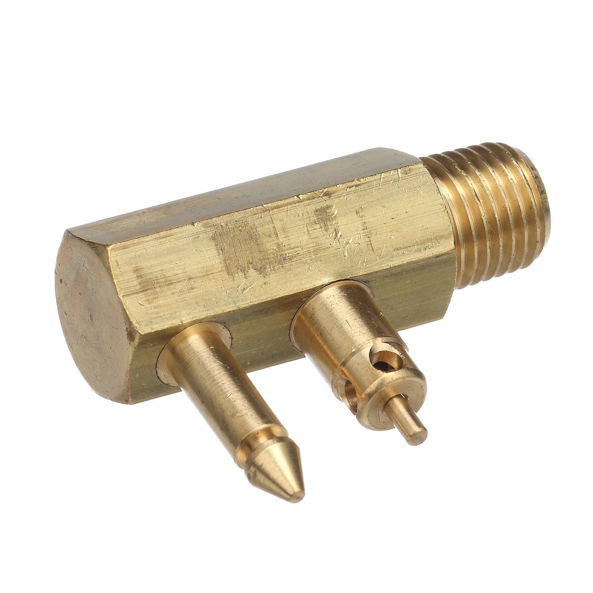 Seachoice Deluxe Fuel Connector Tank Fitting for Yamaha/ Mercury, Male, 1/4 In. NPT - 1281 - official Seachoice product image 5