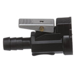 Seachoice Deluxe Fuel Connector Hose Fitting for Yamaha/Mercury, Female, 3/8 In. Barb - 7412-3 - official Seachoice product image 4