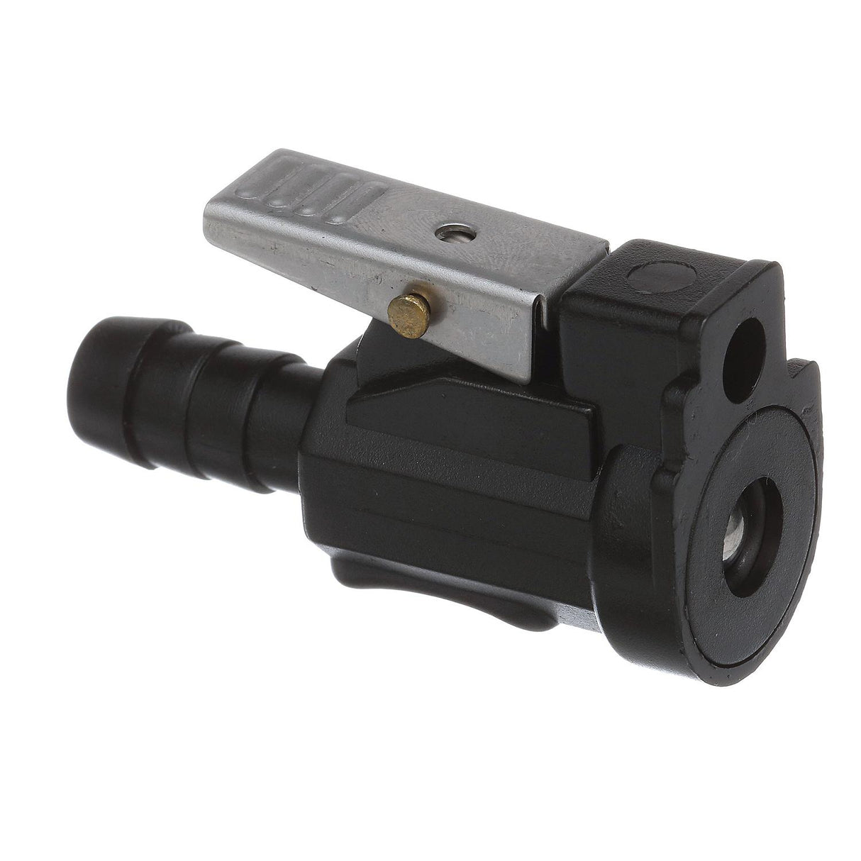 Seachoice Deluxe Fuel Connector Hose Fitting for Yamaha/Mercury, Female, 3/8 In. Barb - 7412-3 - official Seachoice product image 5
