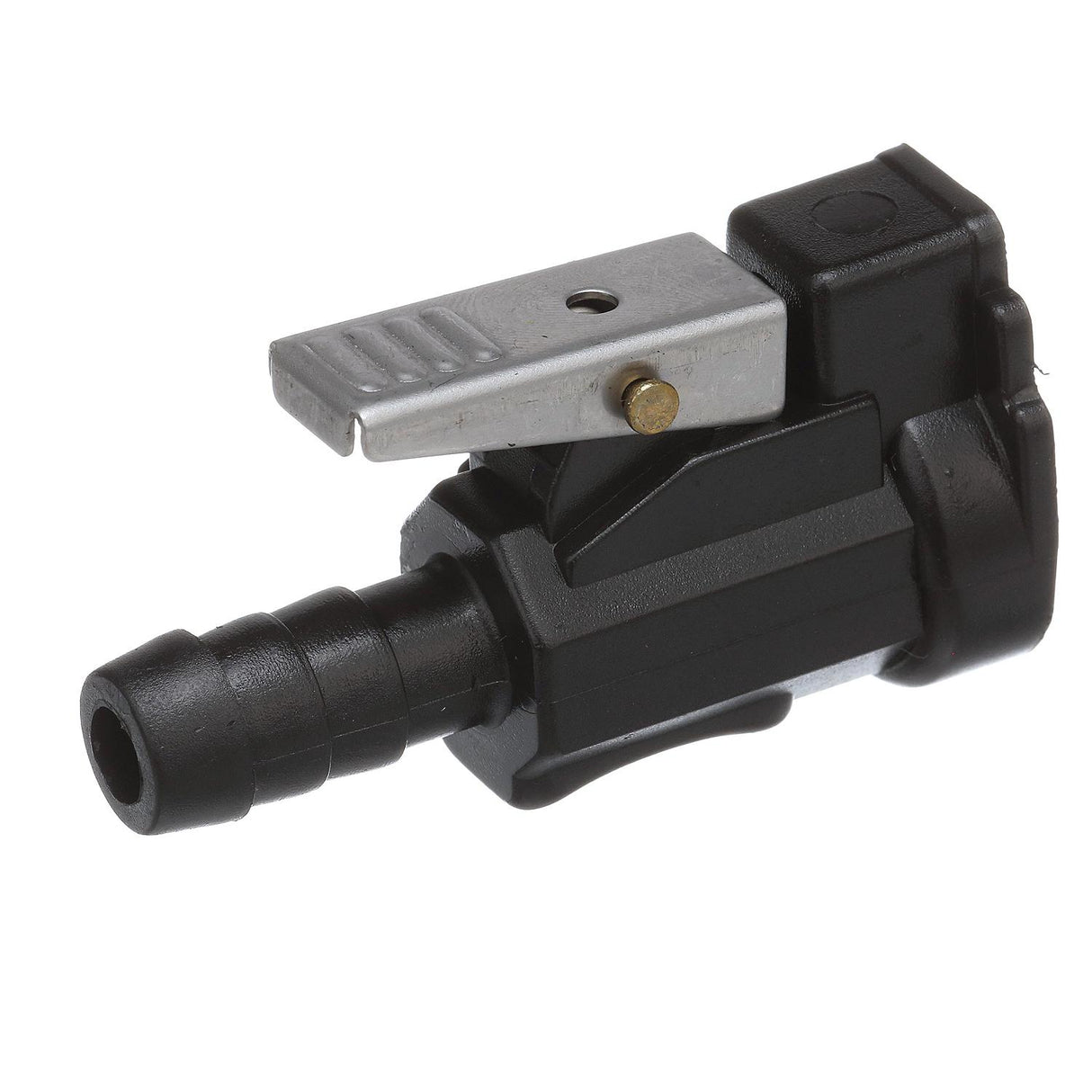 Seachoice Deluxe Fuel Connector Hose Fitting for Yamaha/Mercury, Female, 3/8 In. Barb - 7412-3