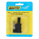 Seachoice Deluxe Fuel Connector Hose Fitting for Yamaha/Mercury, Female, 3/8 In. Barb - 7412-3 - official Seachoice product image 6