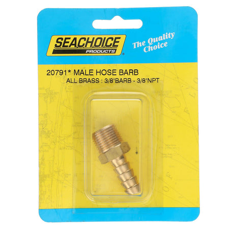 Seachoice Male Hose Barb, 3/8 In. With 3/8 In. Thread - 50-20791 - official Seachoice product image 3