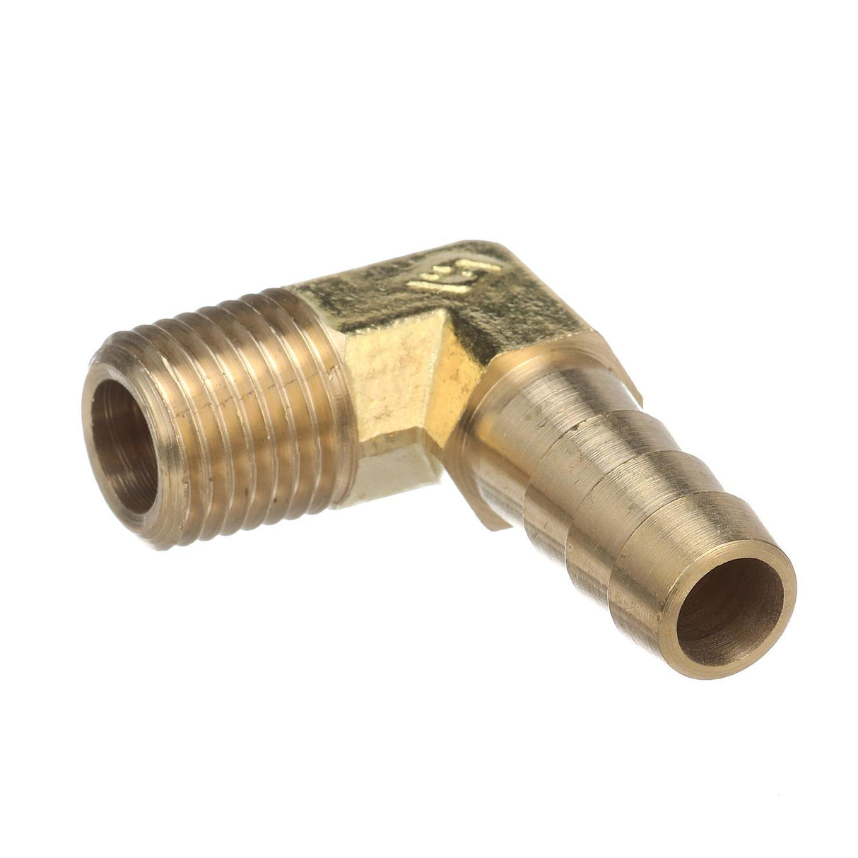Seachoice 90-Degree Fuel Elbow, 3/8 In. With 1/4 In. Thread - 50-20851 - official Seachoice product image 5