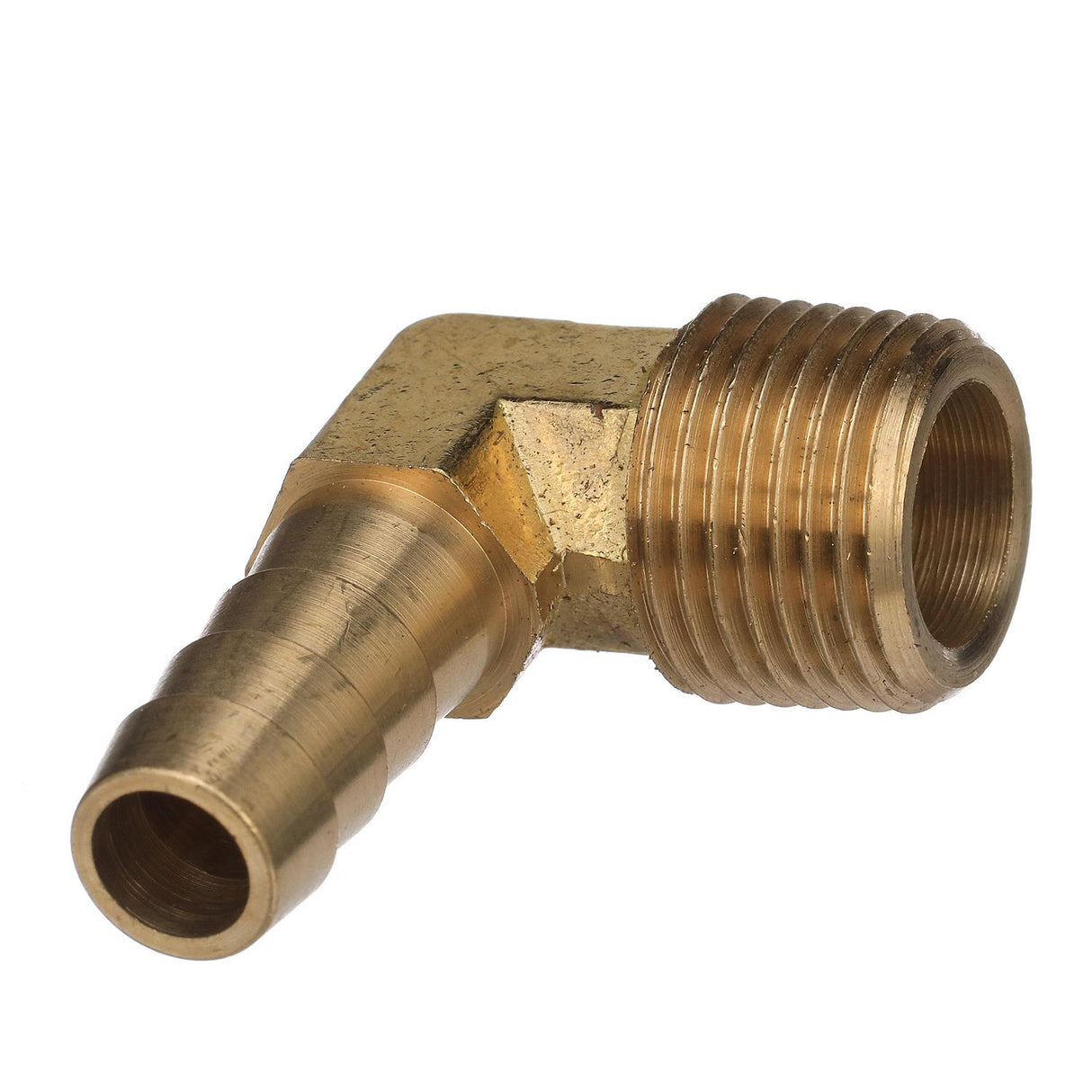 Seachoice 90-Degree Fuel Elbow, 3/8 In. With 3/8 In. Thread - 50-20861 - official Seachoice product image 4
