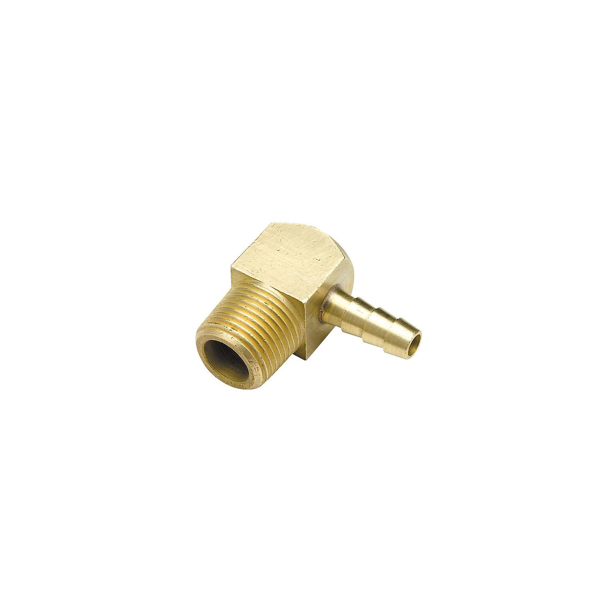 Seachoice 20881 90 Degree Brass Fuel Elbow - 50-20881