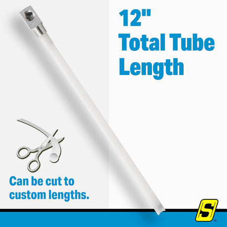 Seachoice 20893 – Fuel Tank Pick-Up Tube, 12" - 7580 - image 3