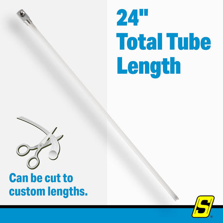 Seachoice 20894 Fuel Tank Pick-Up Tube, 24" - 7582 - image 4