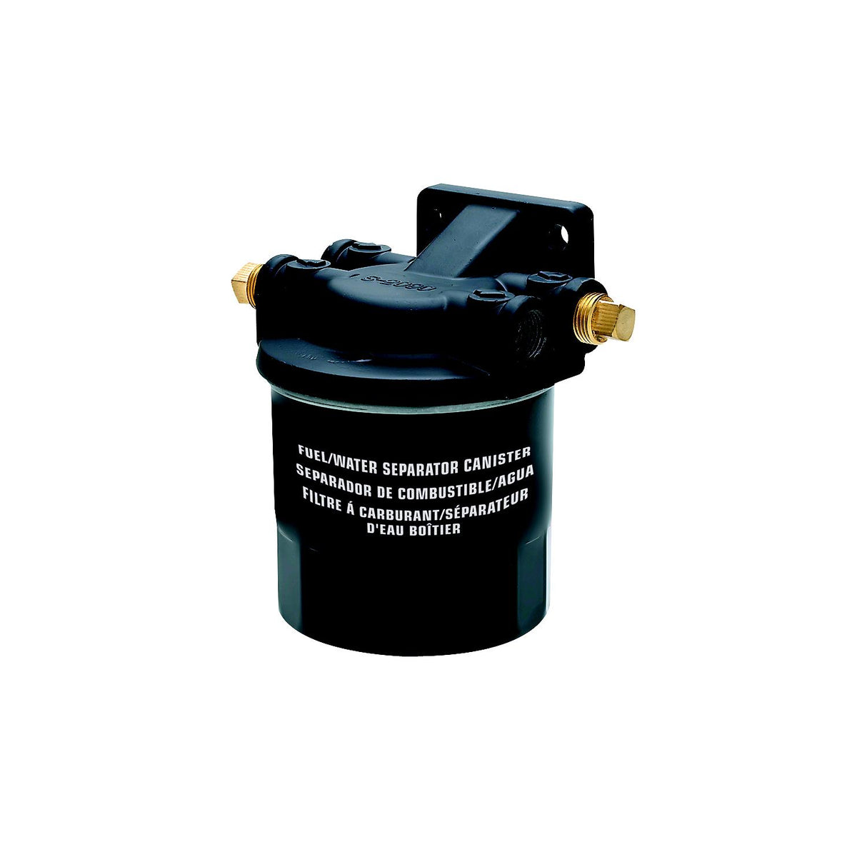 Seachoice Fuel Water Separator Kit, 3/8 in., NPT Ports - 20901 - official Seachoice product image 3