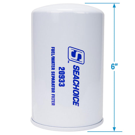 Seachoice 20933 Fuel/Water Separating Filter - SFC-91010-V106 - image 4