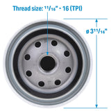 Seachoice 20934 Fuel/Water Separating Filter - SFC-79061-V106 - image 6