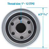 Seachoice 20936 Fuel/Water Separating Filter - SFC-19111-V106 - image 4
