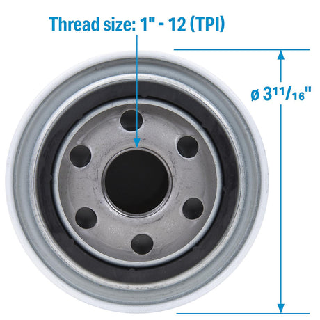 Seachoice 20936 Fuel/Water Separating Filter - SFC-19111-V106 - image 4