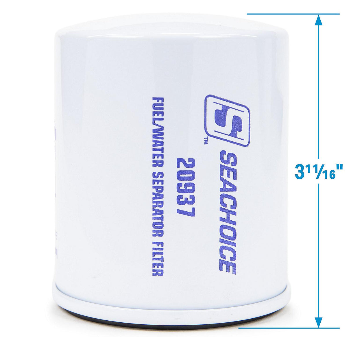 Seachoice 20937 Fuel/Water Separating Filter - SFC-85450-V106 - image 5