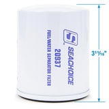 Seachoice 20937 Fuel/Water Separating Filter - SFC-85450-V106 - image 5