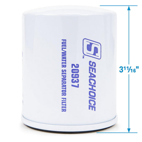 Seachoice 20937 Fuel/Water Separating Filter - SFC-85450-V106 - image 5