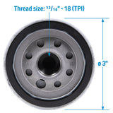 Seachoice 20937 Fuel/Water Separating Filter - SFC-85450-V106 - image 7