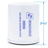 Seachoice 20938 Fuel/Water Separating Filter, Volvo/OMC, 10 Micron - SFC-85440-V106 - image 10