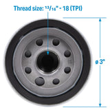 Seachoice 20938 Fuel/Water Separating Filter, Volvo/OMC, 10 Micron - SFC-85440-V106 - image 5