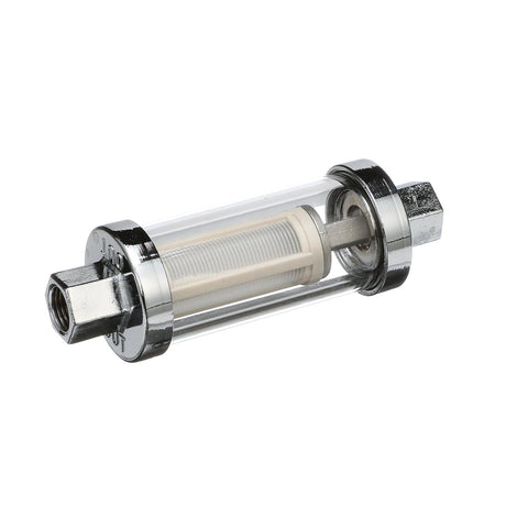 Seachoice in-Line Fuel Filter, Clear Body, Universal Fit - 20941 - official Seachoice product image 3