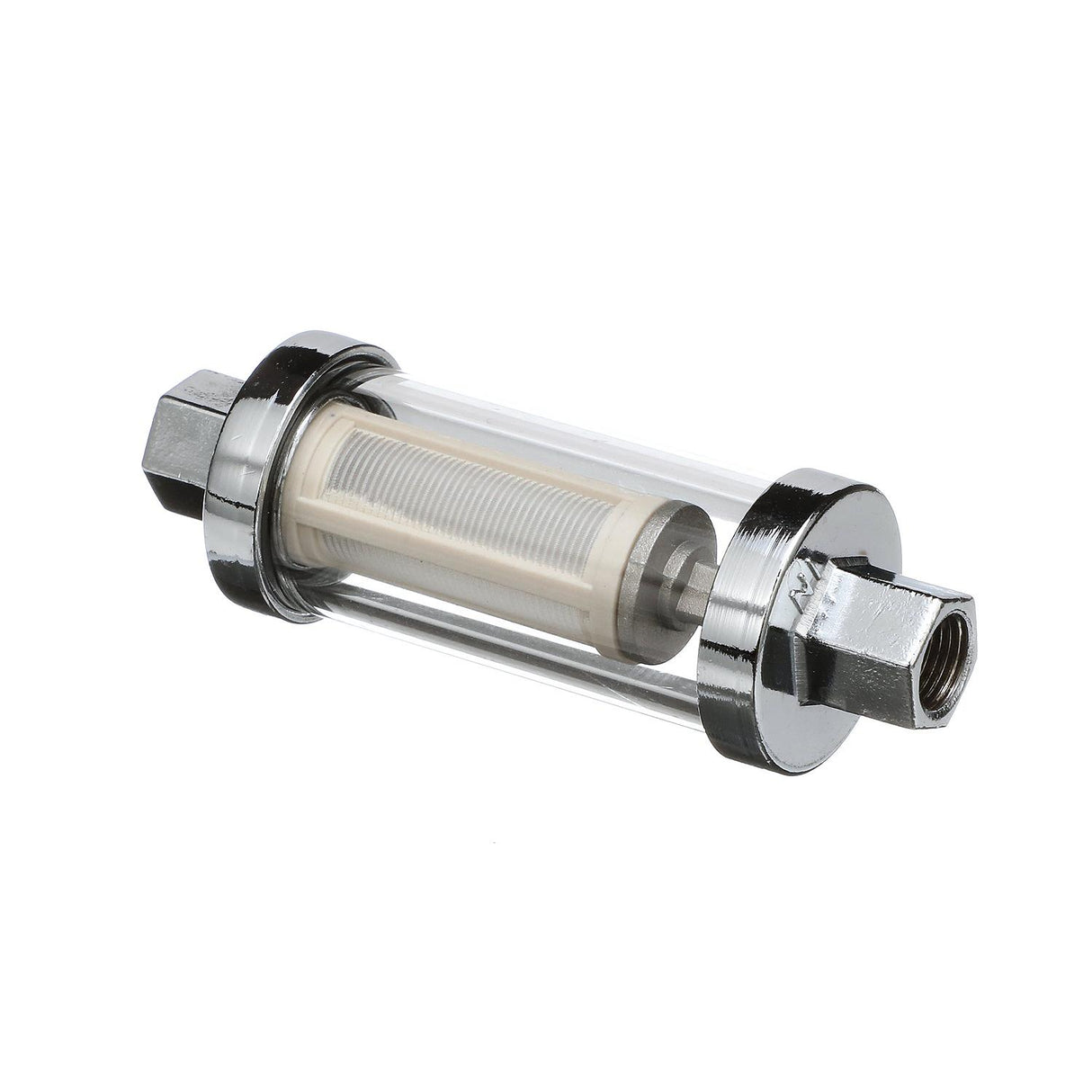 Seachoice in-Line Fuel Filter, Clear Body, Universal Fit - 20941 - official Seachoice product image 5