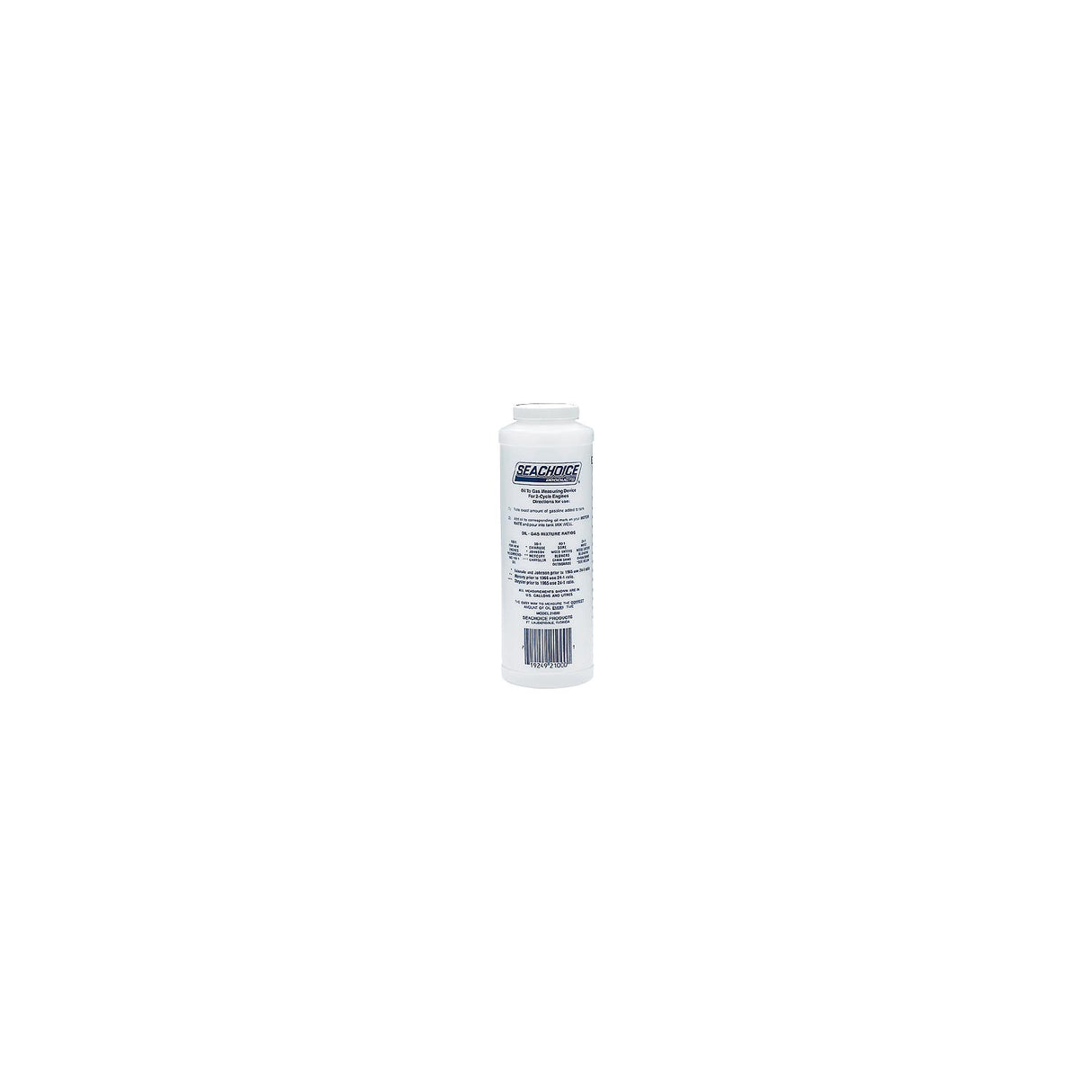 Seachoice 2-Cycle Engine, Oil to Gas Measuring Container, 32 Oz., Wide Mouth Bottle - 21000 - official Seachoice product image 6
