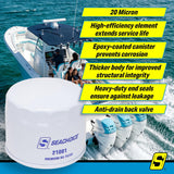 Seachoice 21001 Full-Flow Oil Filter - C-6517-V106 - image 9