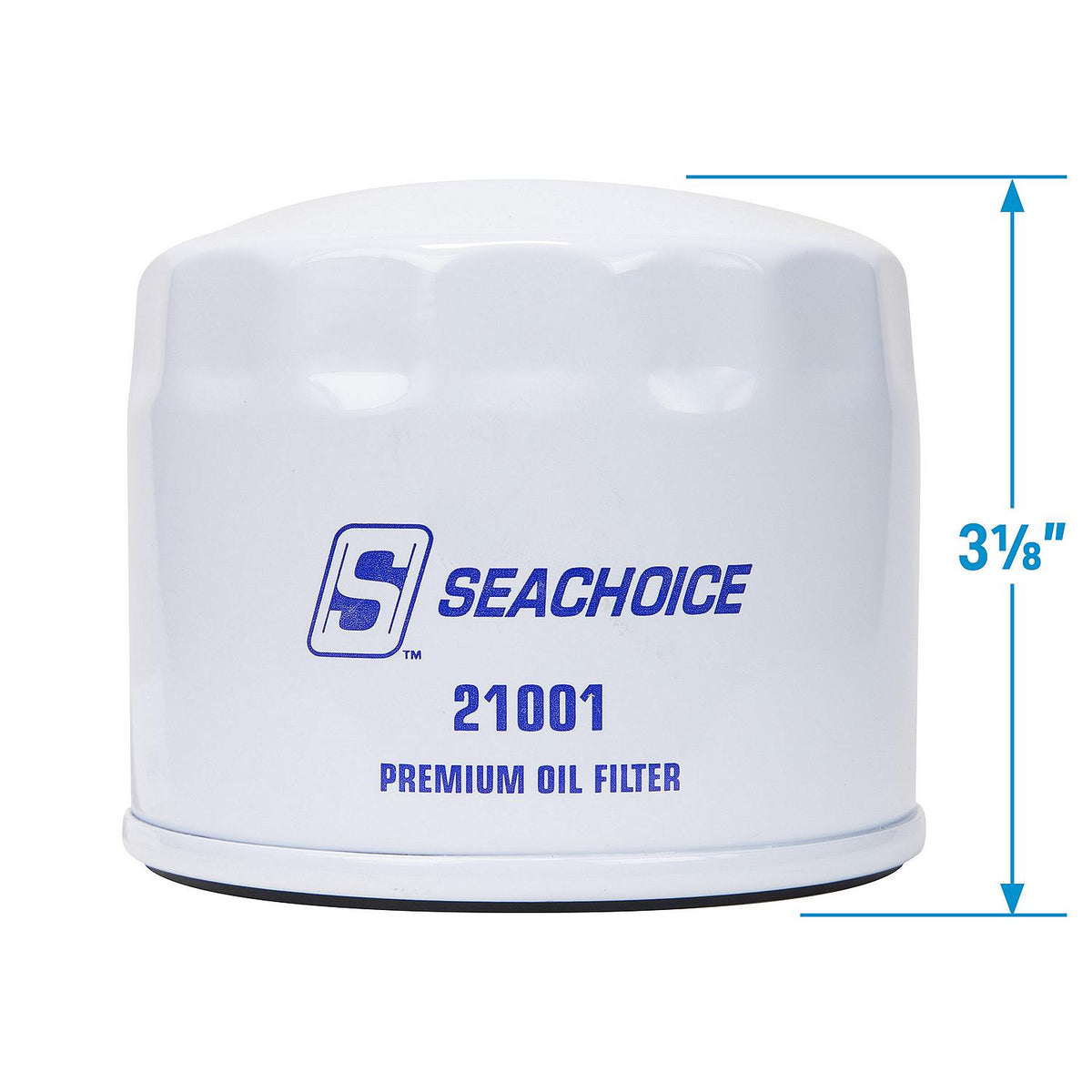 Seachoice 21001 Full-Flow Oil Filter - C-6517-V106 - image 8