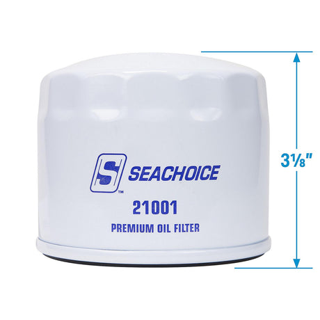Seachoice 21001 Full-Flow Oil Filter - C-6517-V106 - image 8