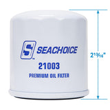 Seachoice 21003 Full-Flow Oil Filter - C-90012-V106 - image 5