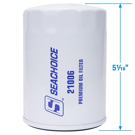 Seachoice 21006 Full-Flow Oil Filter - C-65042-V106 - image 7