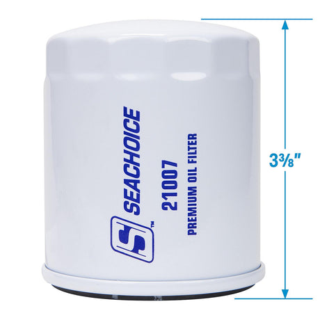 Seachoice 21007 Full-Flow Oil Filter - C-65241-V106 - image 7