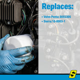 Seachoice 21008 Full-Flow Oil Filter (Element) - EO-19030-V106 - image 4