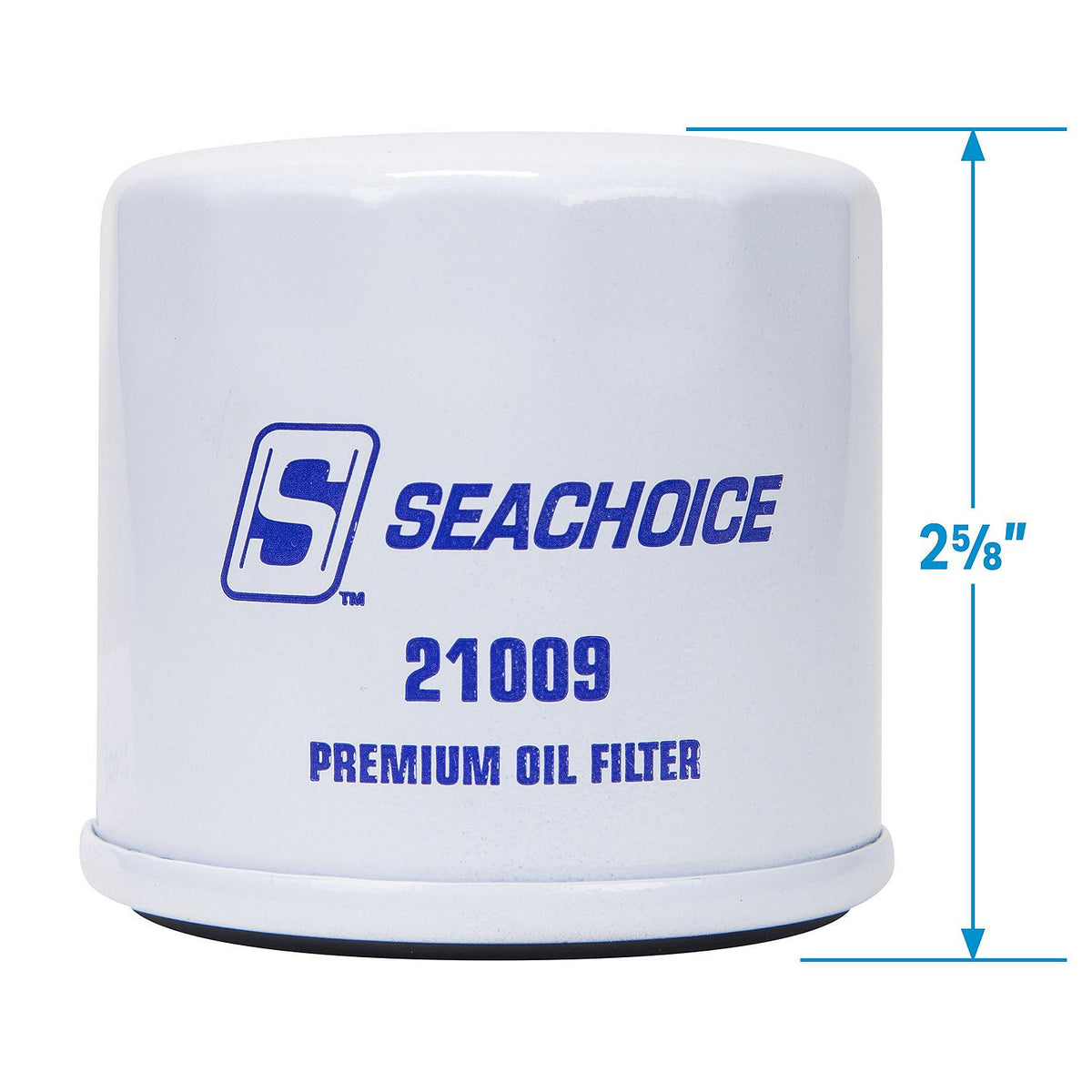 Seachoice 21009 Full-Flow Oil Filter - C-90022-V106 - image 5