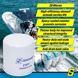 Seachoice 21011 Full-Flow Oil Filter - C-11427-V106 - image 7