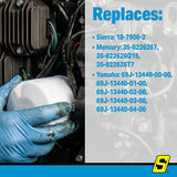 Seachoice 21011 Full-Flow Oil Filter - C-11427-V106 - image 9