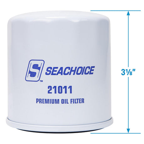 Seachoice 21011 Full-Flow Oil Filter - C-11427-V106 - image 5