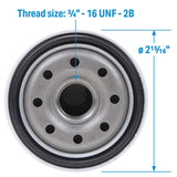 Seachoice 21011 Full-Flow Oil Filter - C-11427-V106 - image 8