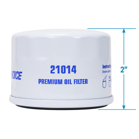 Seachoice 21014 Full-Flow Oil Filter - C-14081-V106 - image 7