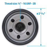 Seachoice 21014 Full-Flow Oil Filter - C-14081-V106 - image 6