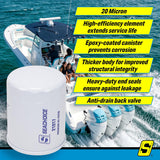Seachoice 21017 Full-Flow Oil Filter - C-1404-V106 - image 7